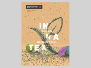 Der Katalog der INNATEX 41