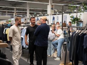 PRESSEMELDUNG: Green Fashion zeigt sich zuversichtlich auf der 58. INNATEX